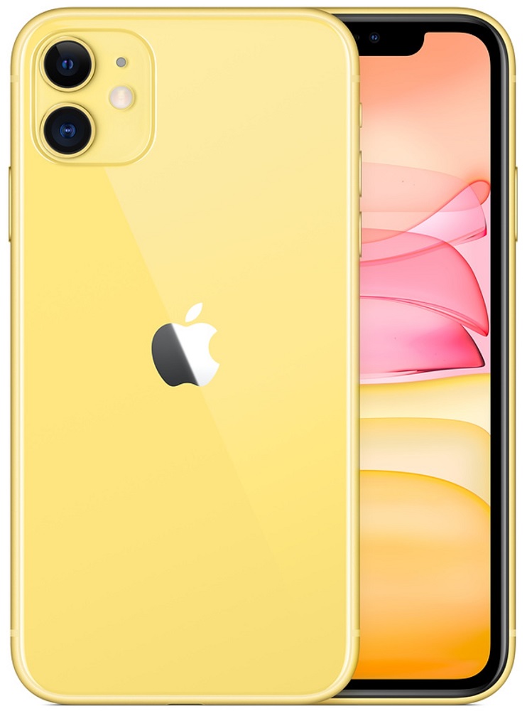 Apple IPhone 11 6.1&quot; 128GB Yellow - SWAP (Grado A)